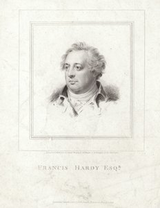 Francis Hardy - James Robert Maguire