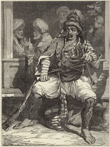 Un Bashi-Bazouk - James Robertson