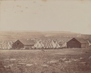 Camp du 17ème Régiment - James Robertson
