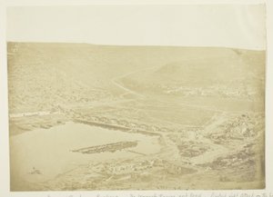 Photographies de Crimée - James Robertson