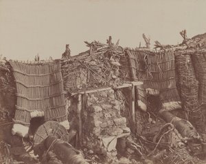 Batterie de canons - James Robertson