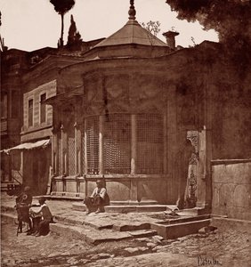 Fontaine Mehmed Emin Ağa - James Robertson