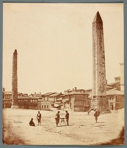 « Obélisques dans l