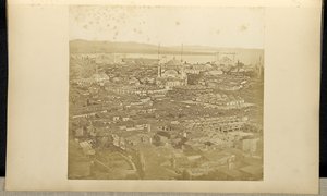 Stamboul regardant vers Kaerikeuy [sic] - James Robertson