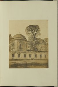 Les tombes du sultan Soliman et de sa favorite, la sultane Roxalane