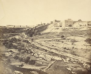[La vallée du Fils de Hinnom] - James Robertson