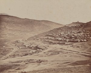 Village de Kadikoi - James Robertson