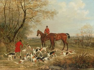 Parti vers la terre, 1846
