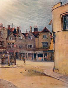 Pierre de couronnement, Kingston