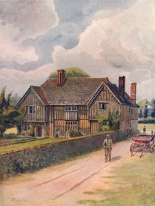 Court Lodge Farm, Brewer Street, 1912, 1914 - James S Ogilvy