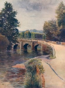 Eashing Bridge, 1911, 1914 - James S Ogilvy
