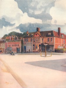 New Inn et High Street, Epsom