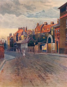 Petersham Road, Richmond, vers 1904, 1914 - James S Ogilvy