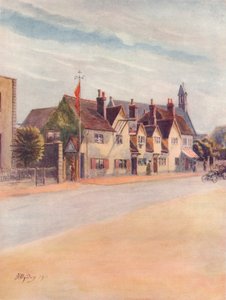 Ripley, The Anchor Inn - James S Ogilvy