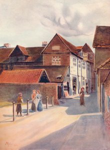Le marquis de Granby, Dorking, 1912, 1914