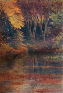 La piscine silencieuse, 1911-1914 - James S Ogilvy