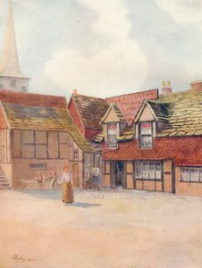 Les Six Cloches, Horley