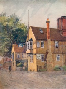 Le White Hart, Godstone, 1913, 1914 - James S Ogilvy
