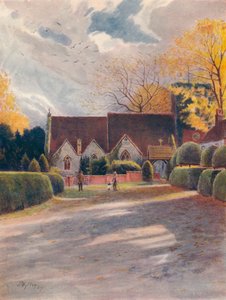 Église de Thorpe - James S Ogilvy