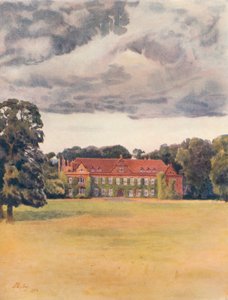 West Horsley Place, 1912, 1914 - James S Ogilvy