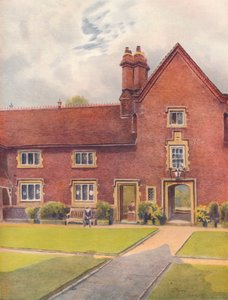 Hôpital Whitgift, Croydon - James S Ogilvy