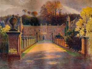 Maison Wotton, 1911, 1914