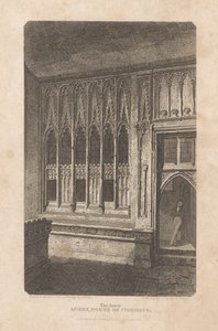 Le hall inférieur, Chambre des communes