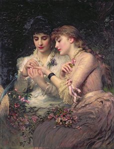 Une épine parmi les roses