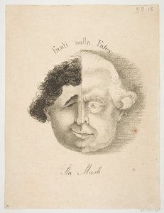 Le Masque - James Sayers