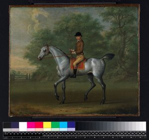 Cheval et palefrenier, années 1740 - James Seymour