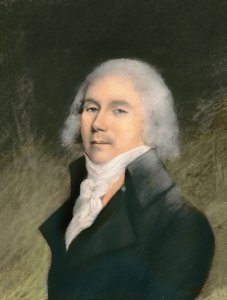 Charles Maurice de Talleyrand-Périgord (pastel sur papier) - James Sharples