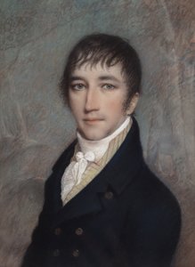 Clement Clark Moore, 3/1810 - James Sharples