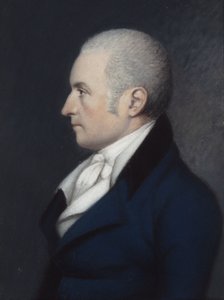 Dr Johnson de Derby - James Sharples