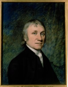 Dr. Joseph Priestley, c.1790 - James Sharples