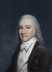 Duc de Montpensier (pastel sur papier gris) - James Sharples