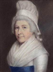 Mary Andrewes