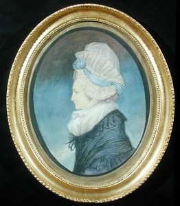 Mme Thrale - James Sharples