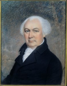 Portrait de Gouverneur Morris (1752-1816)