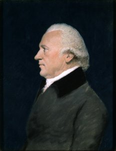 Sir William Herschel, vers 1805 - James Sharples