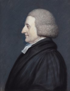 Le révérend Richard Greaves - James Sharples