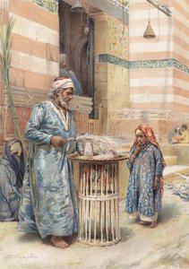 Le vendeur de sucreries - James Shaw Crompton
