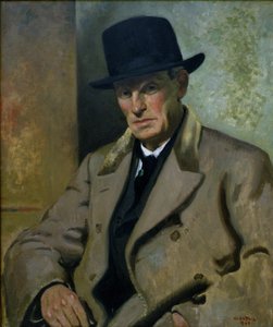 Portrait de Jack B. Yeats