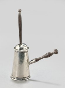 Chocolatière jouet George II, c.1730 - James Slater