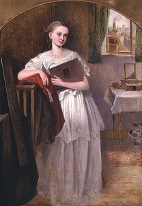 Anna Kull - James Smetham