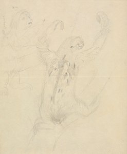 Deux paresseux - James Sowerby