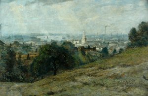 Vue depuis Greenwich Hill