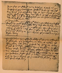 Instructions pour le mouvement des troupes avant la bataille de Solway Moss, 1542, 1889 - James Stillie