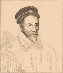 John Maitland, 1er Lord Maitland de Thirlestane, 1537-1595, 1889 - James Stillie