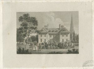 Lichfield - Palais de l