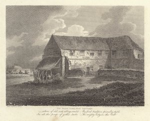 Robert Bloomfield, poète : La Ferme Place, près de Thetford - James Storer